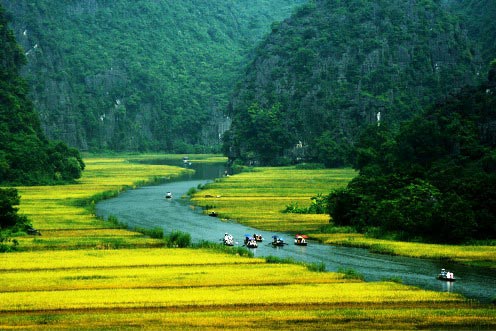 Những nơi đ&aacute;ng đi trong dịp 30/4 năm 2014