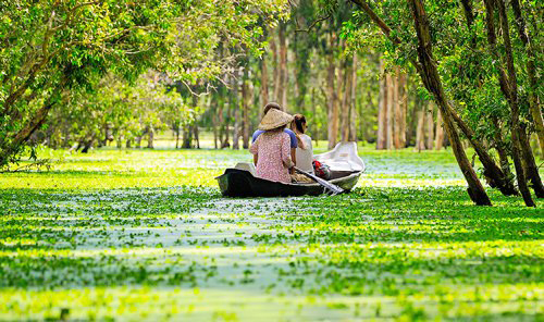 Sẽ rất ph&iacute; nếu bạn kh&ocirc;ng đến nơi n&agrave;y v&agrave;o dịp Giỗ Tổ H&ugrave;ng Vương  - ảnh 1