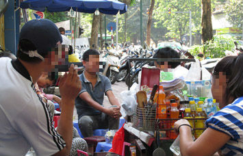 Những t&iacute;n đồ nước giải kh&aacute;t m&ugrave;a h&egrave;