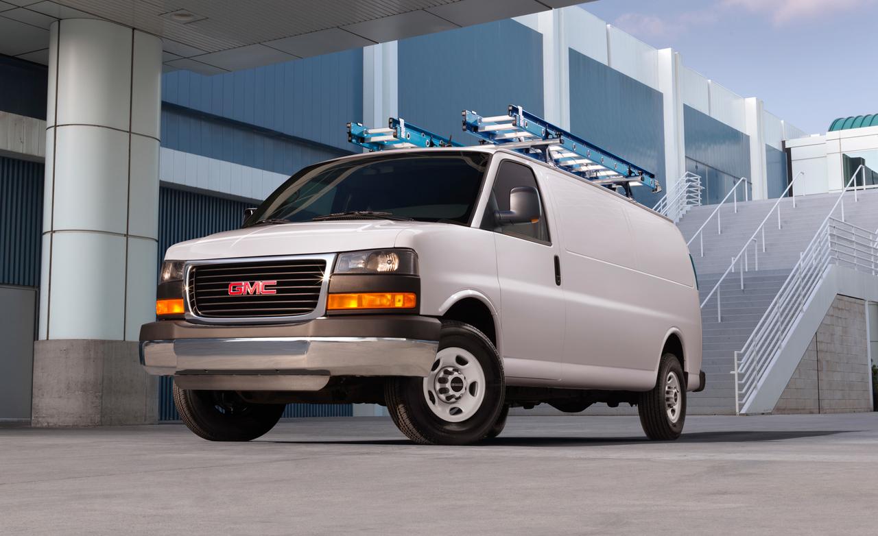 GMC Sanava phi&ecirc;n bản 2014 đang bị thu hồi v&igrave; khuyết điểm