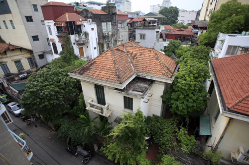 nh&agrave; của &ocirc;ng ho&agrave;ng văn nghi&ecirc;n