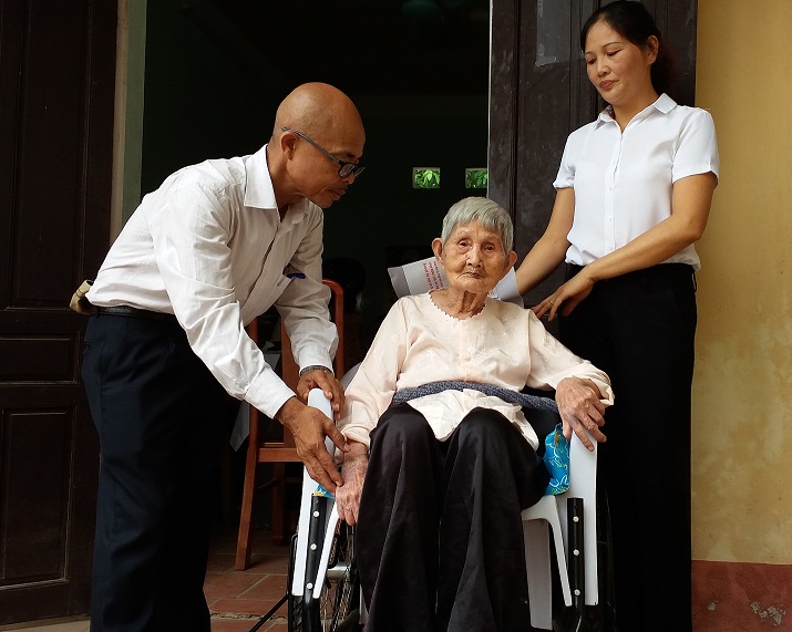 200 đối tượng ch&iacute;nh s&aacute;ch Ph&uacute; Thọ được s&agrave;ng lọc sớm bệnh ung thư miễn ph&iacute;