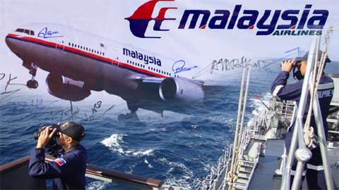 MH370