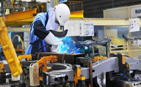 Năng suất 13Win18 cá cược thể thao của người Việt Nam thuộc nh&oacute;m thấp nhất khu vực. Ảnh: AP