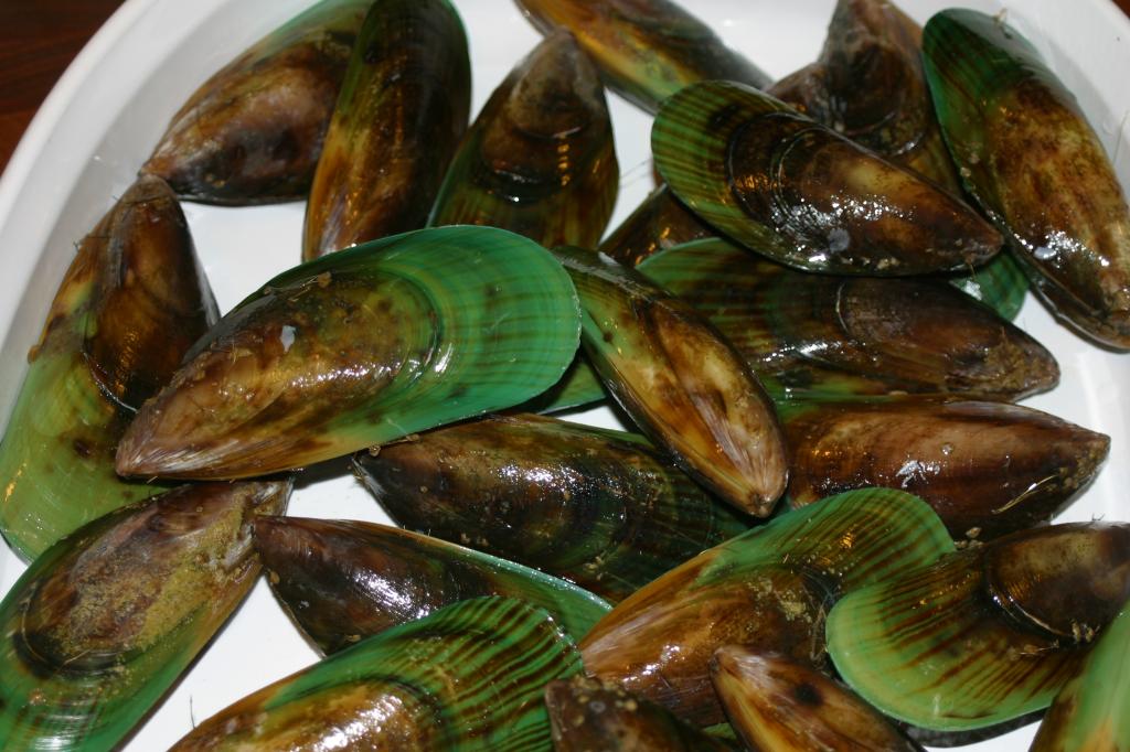 Nhà giàu Việt 'chê' vẹm xanh Việt Nam có giá chỉ từ 90.000-100.000 đồng/kg. Ảnh: Vietnamnet