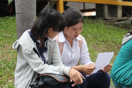 kỳ thi đại học 2014 đợt 2