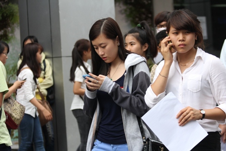 kỳ thi đại học 2014 đợt 2