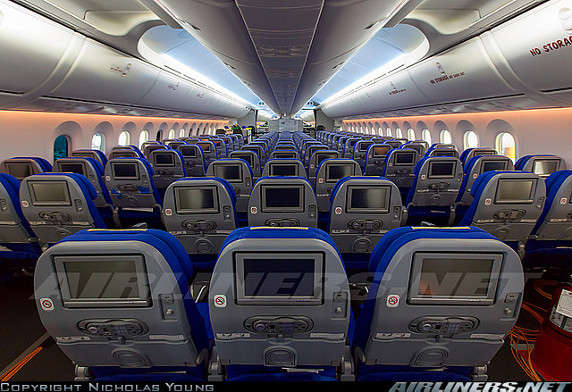 Boeing 787-9 Dreamliner 
