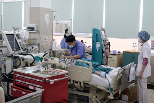 Quyền được chết cho bệnh nh&acirc;n