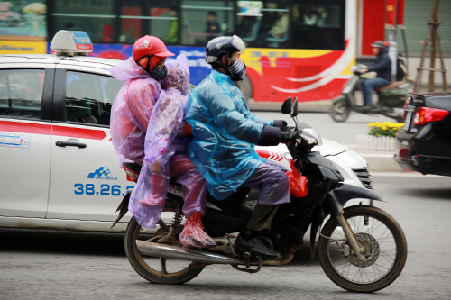 Thời tiết lạnh gi&aacute; k&egrave;m theo sương muối như thế n&agrave;y c&ograve;n k&eacute;o d&agrave;i ở Bắc Bộ hết ng&agrave;y 27/1.