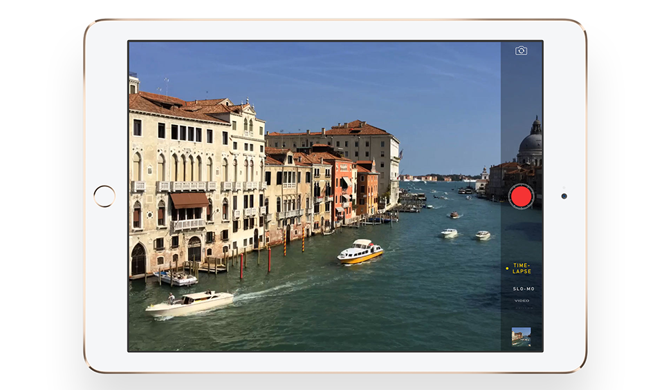 Camera iPad Air 2