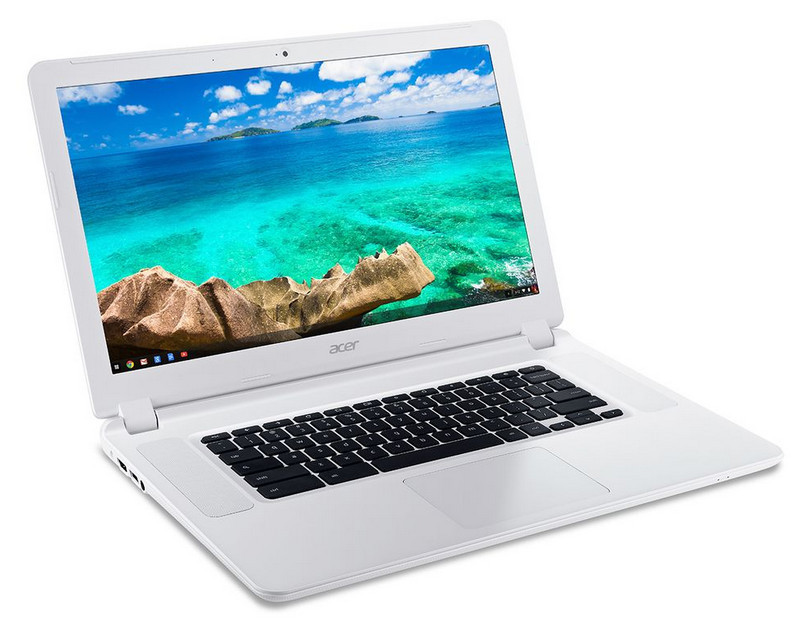 Laptop gi&aacute; rẻ Acer Chromebook mới ra mắt gần đ&acirc;y nhất