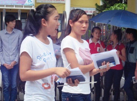 kỳ thi đại học 2014 đợt 2