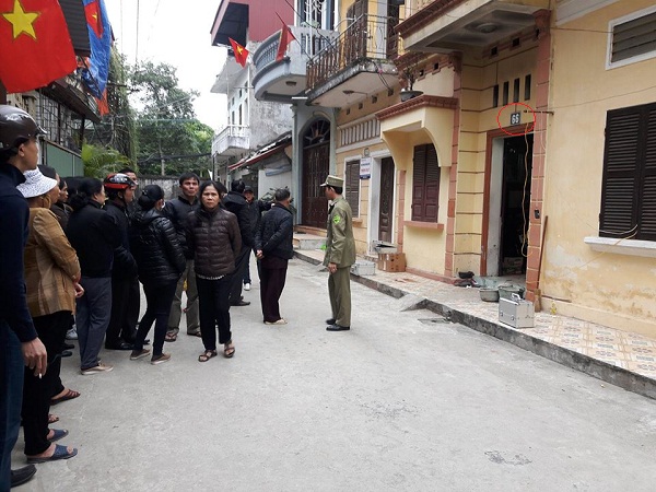 Hai vợ chồng ở sơn t&acirc;y bị s&aacute;t hại d&atilde; man
