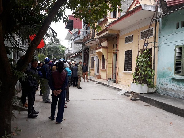 Hai vợ chồng ở sơn t&acirc;y bị s&aacute;t hại d&atilde; man