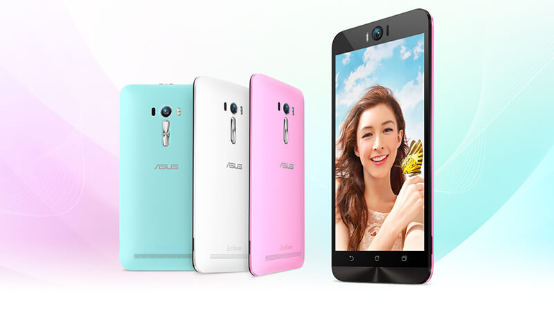 Asus Zenfone Selfie cấu h&igrave;nh 'chuẩn tầm trung 2015'