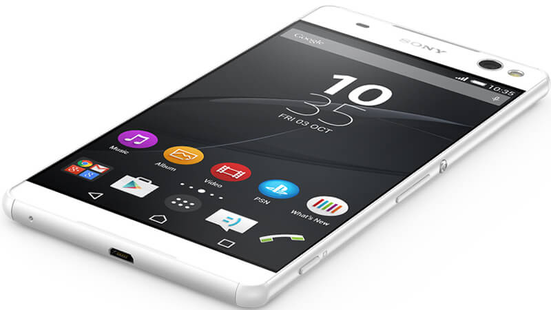 Xperia C5 Dual Ultra smartphone hot nhất gi&aacute; tầm trung đ&aacute;ng mua của Sony ở thời điểm hiện tại