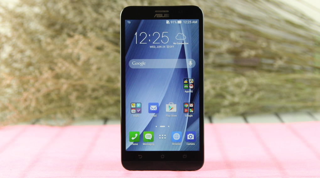Asus Zenfone 2 có cấu hình vô cùng ấn tượng Asus Zenfone 2 có cấu hình vô cùng ấn tượng