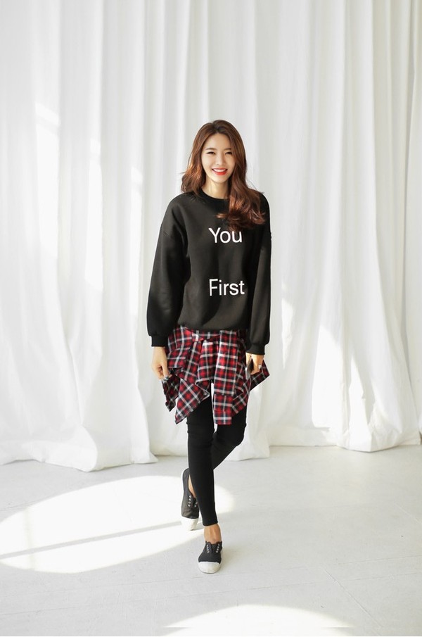 Mặc đẹp ng&agrave;y lạnh trở n&ecirc;n đơn giản hơn với quần legging