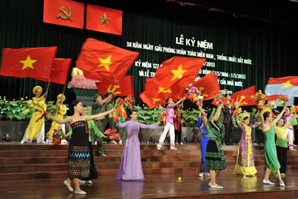 Lễ kỷ niệm 30/4