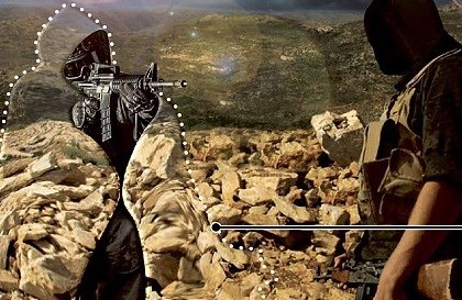 Nhờ v&agrave;o việc t&agrave;ng h&igrave;nh, binh l&iacute;nh sẽ tr&aacute;nh được mối đe dọa từ kẻ th&ugrave;