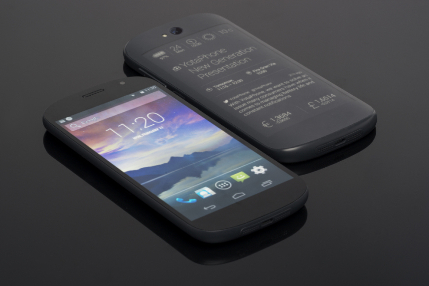 Smartphone hot nhất với m&agrave;n h&igrave;nh xoay ấn tượng