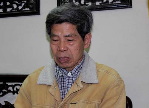 vụ thẩm mĩ viện c&aacute;t tường
