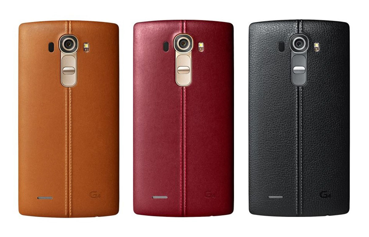 LG G4 hiện l&agrave; smartphone hot nhất của '&ocirc;ng lớn' LG