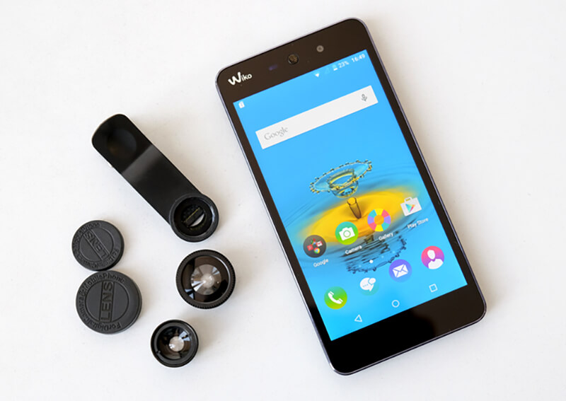 Rainbow Up l&agrave; smartphone gi&aacute; rẻ sở hữu m&agrave;n h&igrave;nh 5inch độ ph&acirc;n giải HD