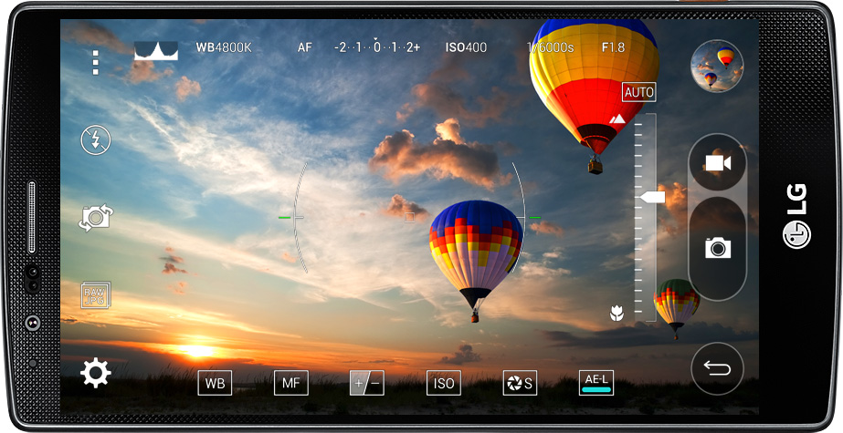 LG G4 l&agrave; smartphone hot nhất hiện nay của LG sở hữu th&ocirc;ng số kỹ thuật về camera đầy ấn tượng