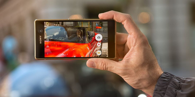 Sony Xperia M5 l&agrave; smartphone tầm trung mới ra mắt của Sony 