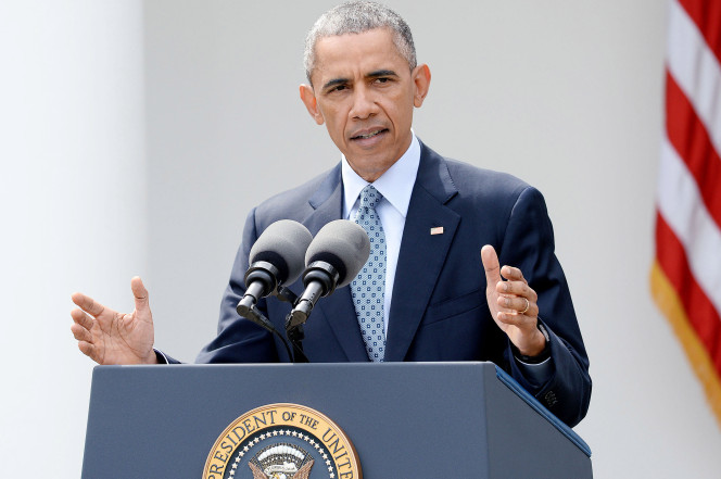 Tổng thống Mỹ Obama tỏ ra 'nh&uacute;n nhường' trong thỏa thuận hạt nh&acirc;n với Iran