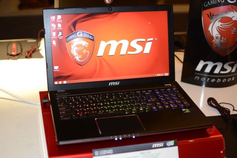 MSI GE60 2PC Apache l&agrave; cỗ m&aacute;y với c&acirc;́u hình khủng cùng với m&ocirc;̣t mức giá vừa phải 