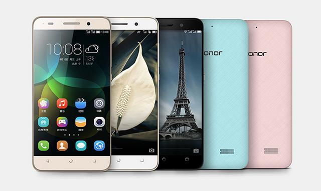 Honor 4C l&agrave; chiếc smartphone gi&aacute; rẻ nhất thị trường c&oacute; camera 13 MP