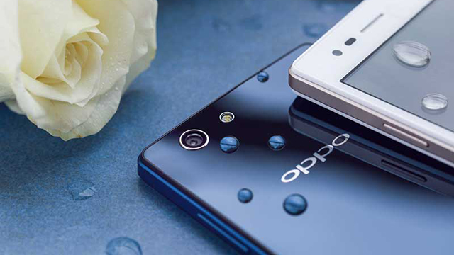 Mirror 5 lại h&uacute;t &aacute;nh nh&igrave;n bởi thiết kế đẹp kh&ocirc;ng t&igrave; vết 