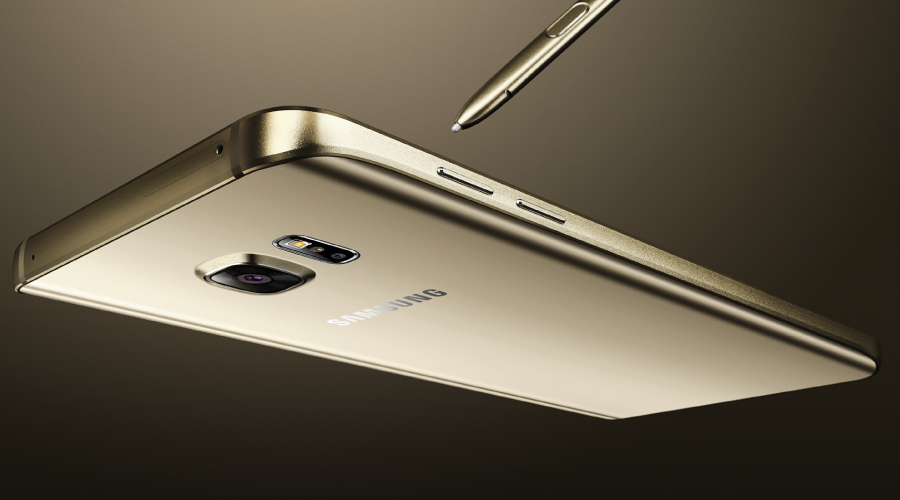 Samsung Galaxy Note 5 hiện l&agrave; smartphone hot nhất của Samsung