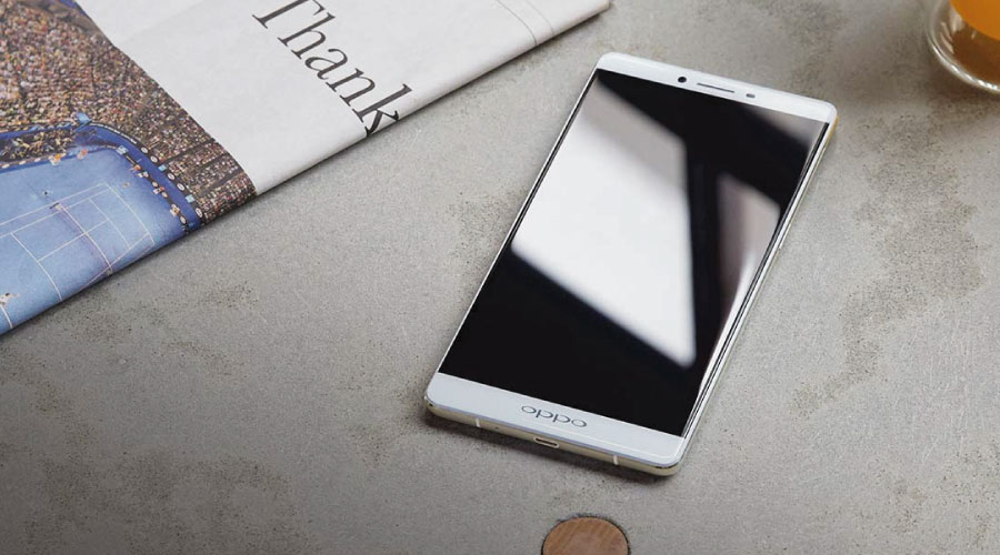 OPPO R7 Plus  c&oacute; thiết kế đẹp ho&agrave;n hảo