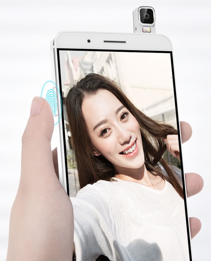 Nhanh tay sở hữu những chiếc smartphone hot nhất c&oacute; cảm hứng v&acirc;n tay độc đ&aacute;o