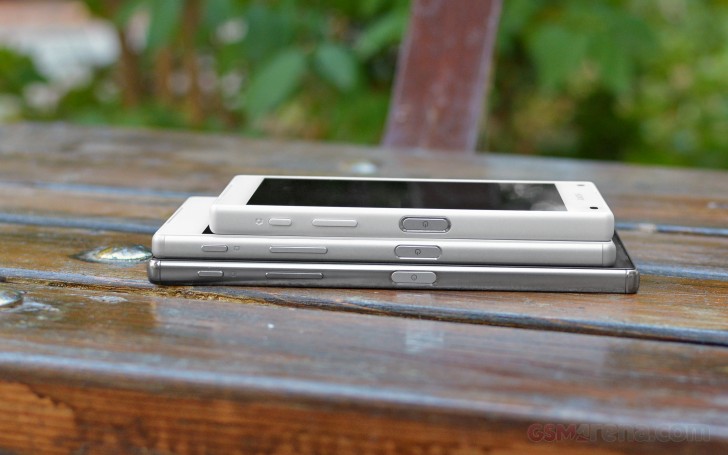 Bộ ba Sony Xperia Z5 n&agrave;y đều song h&agrave;nh c&ugrave;ng vi xử l&yacute; Snapdragon 810 