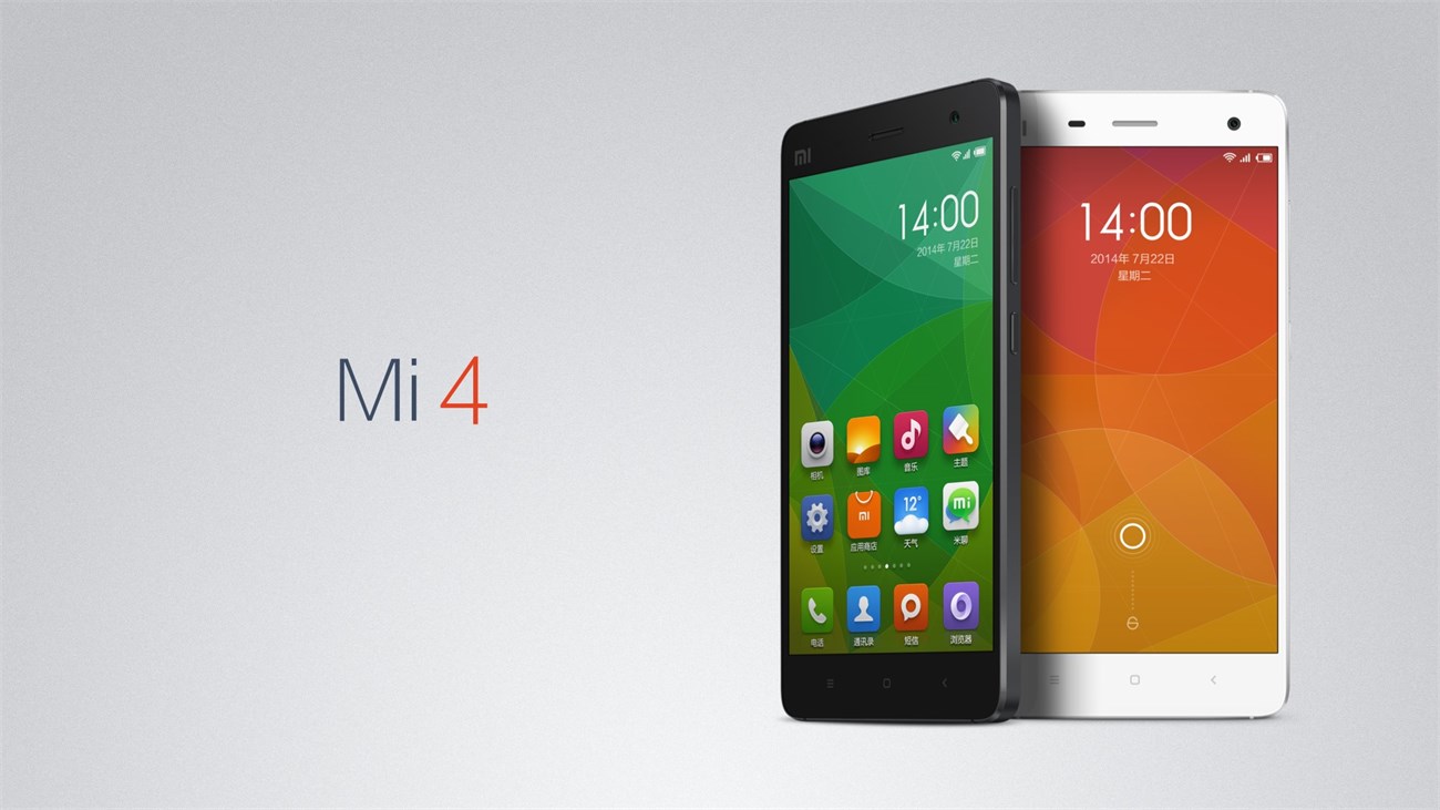 Xiaomi Mi 4 c&oacute; nguồn pin 3,080 mAh với thời gian 8 giờ 32 ph&uacute;t
