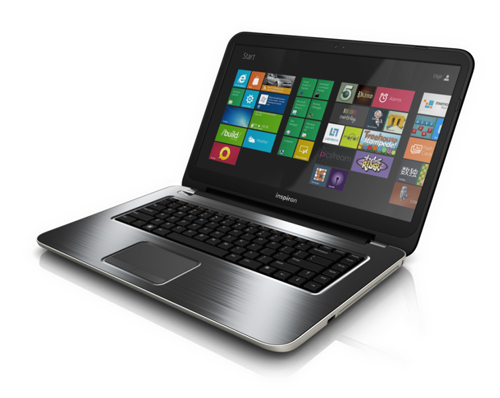 Laptop gi&aacute; rẻ Dell sở hữu cấu h&igrave;nh mạnh thiết kế bắt mắt