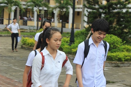 kỳ thi đại học 2014 đợt 2