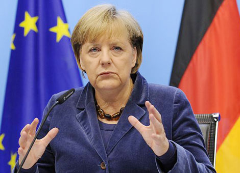B&agrave; Merkel sẽ phải chịu &aacute;p lực về EU nếu Anh ra đi
