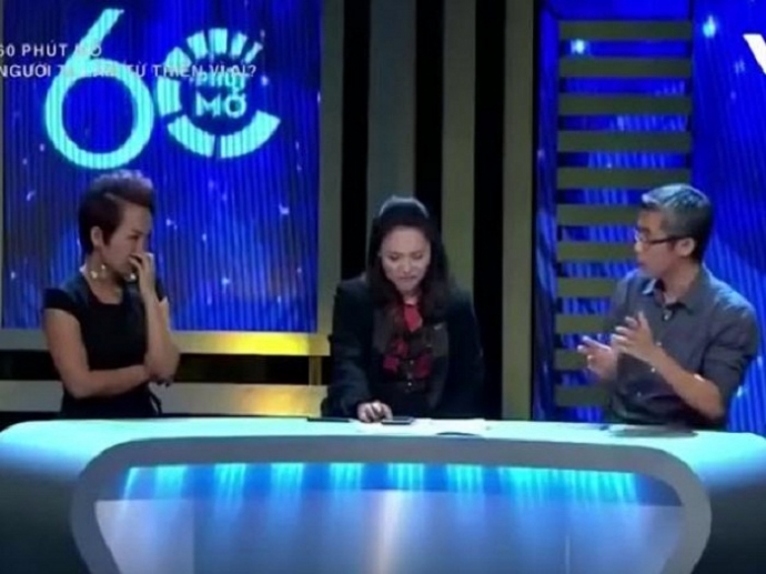 ''60 ph&uacute;t mở'' với đề t&agrave;i ''Người ta l&agrave;m từ thiện v&igrave; ai?''