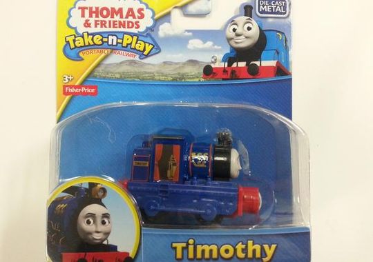 T&agrave;u hỏa Fisher Price nằm trong danh s&aacute;ch c&aacute;c m&oacute;n đồ chơi trẻ em nhiễm độc