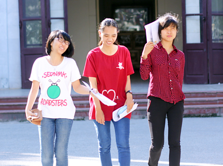kỳ thi đại học 2014 đợt 2