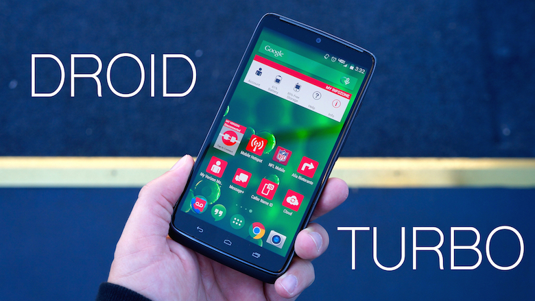 Motorola Droid Turbo l&agrave; smartphone hot nhất với pin thuộc loại 'cao cường' l&ecirc;n đến 3.900 mAh
