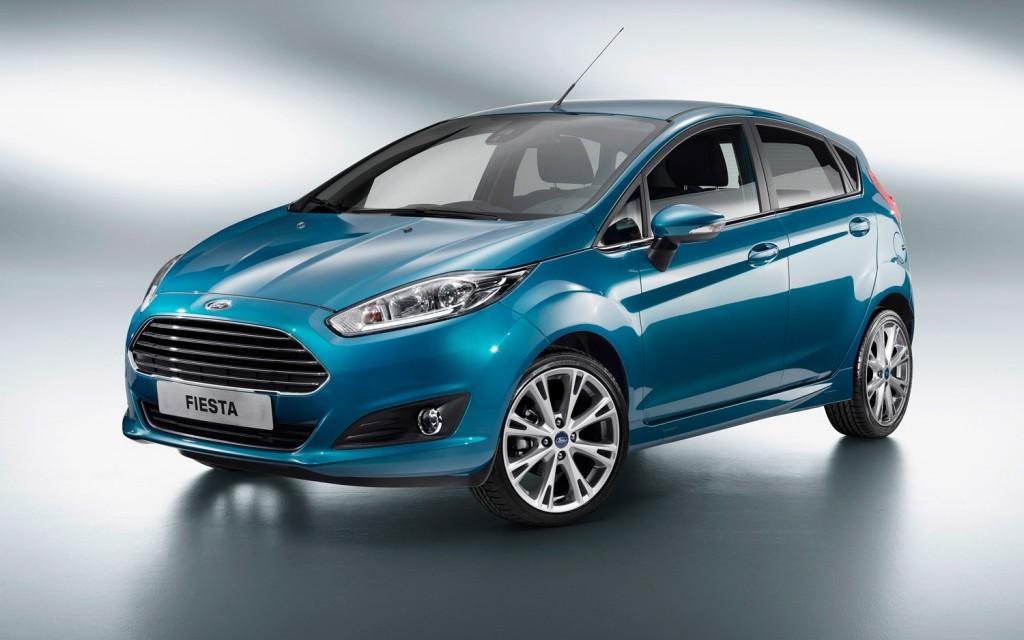 Hồi năm ngo&aacute;i, 1.189 xe &ocirc; t&ocirc; Ford Fiesta cũng bị triệu hồi để khắc phục lỗi