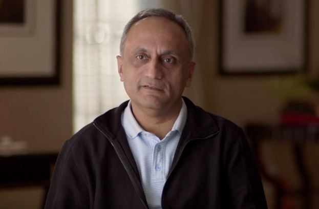Manoj Bhargava bắt đầu g&oacute;p mặt trong danh s&aacute;ch tỷ ph&uacute; từ năm 2013