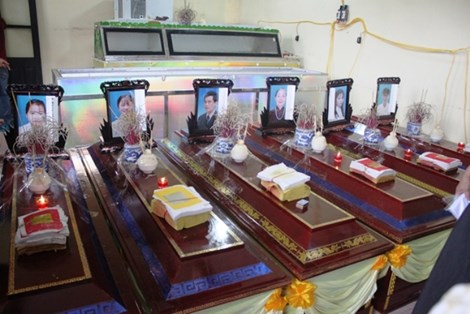 8 người chết v&igrave; lũ Quảng Ninh